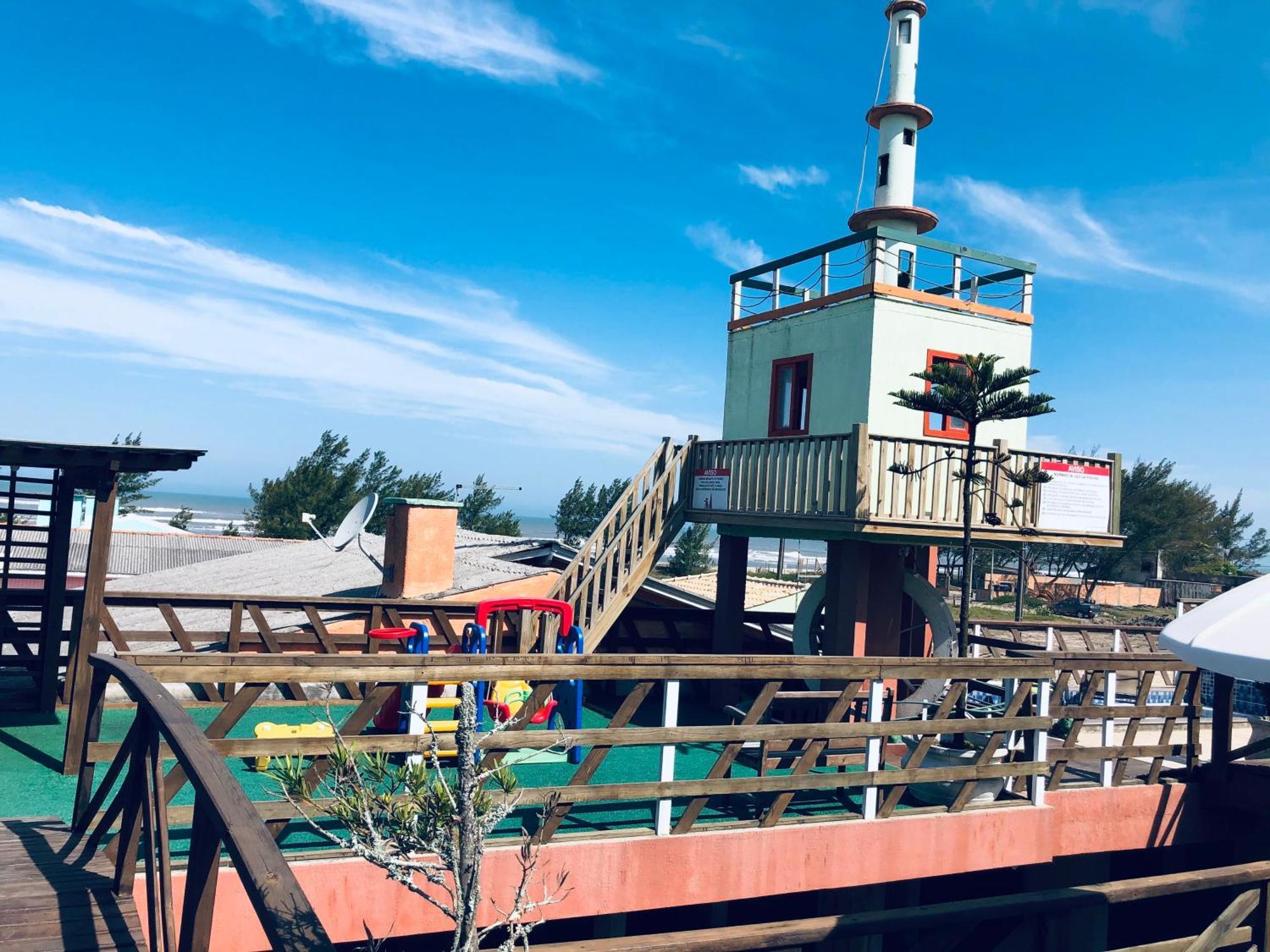 Pousada Mirante Dos Barcos Capão da Canoa Exterior foto